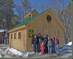 NH Maple Month 2017 – 1st weekend, March 18 & 19